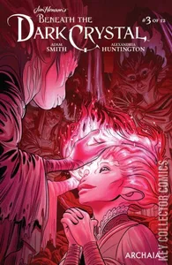 Jim Henson's Beneath The Dark Crystal #3