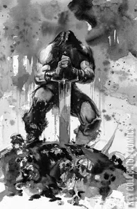 The Cimmerian: Xuthal of the Dusk #3