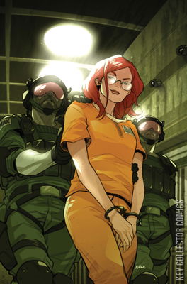 Barbara Gordon: Breakout