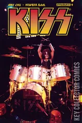 Variant Cover for KISS #9