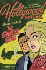 Cover for Dark Spaces: The Hollywood Special #1