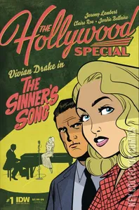 Dark Spaces: The Hollywood Special #1