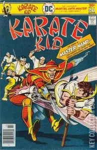 Karate Kid #4