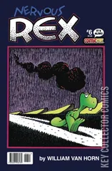 Cover for Nervous Rex #6