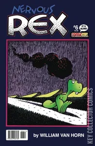 Nervous Rex #6