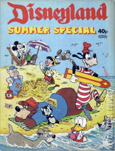 Disneyland Summer Special #1979