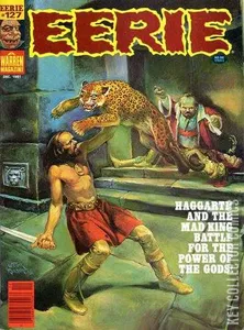Eerie Magazine #127