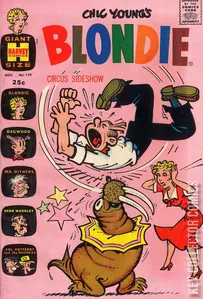 Blondie #159
