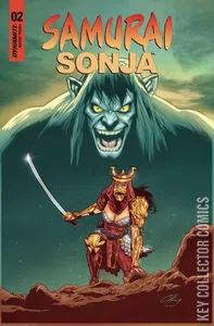 Samurai Sonja #2