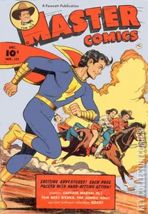 Master Comics #131