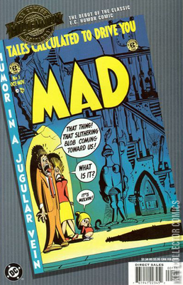 Millennium Edition: Tales Calculated to Drive You Mad