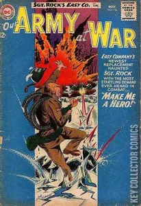Our Army at War #136