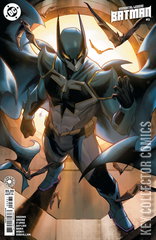 Variant Cover for Immortal Legend: Batman #3