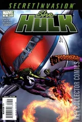Cover for She-Hulk #33