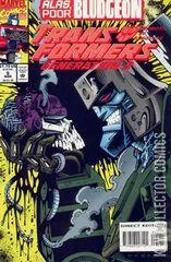 Cover for Transformers: Generation 2 #5