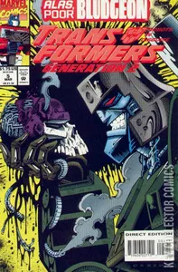 Transformers: Generation 2 #5