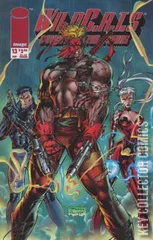 Cover for WildC.A.T.s #13