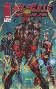 WildC.A.T.s #13