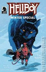 Cover for Hellboy: Winter Special - Yule Cat #1