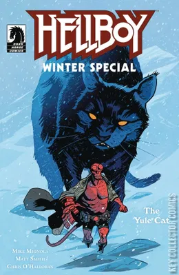 Hellboy: Winter Special - Yule Cat