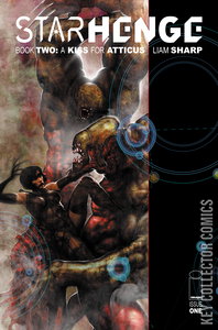 Starhenge: Book Two - A Kiss for Atticus #1