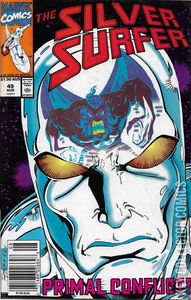 Silver Surfer #49