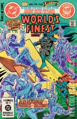 Cover for World's Finest Comics #272