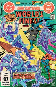 World's Finest Comics #272