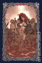 Cover for Red Sonja: Age of Chaos #3