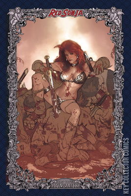 Red Sonja: Age of Chaos