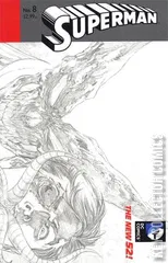 Cover for Superman #8