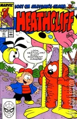 Cover for Heathcliff #41