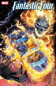 Fantastic Four #13