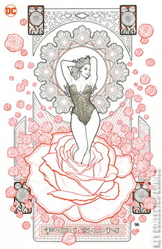 Variant Cover for Poison Ivy #23