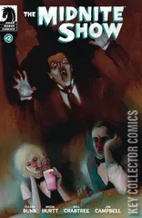Variant Cover for Midnite Show #2