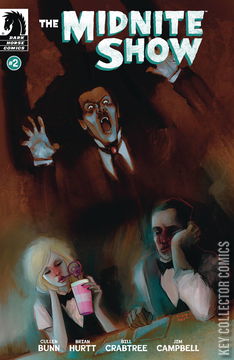 Variant Cover for Midnite Show #2