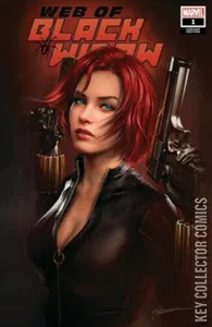 Web of Black Widow #1