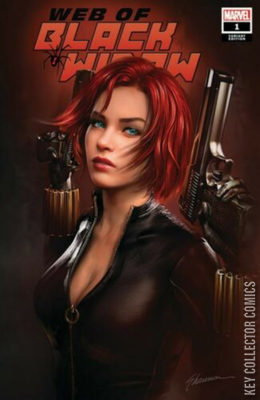 Web of Black Widow