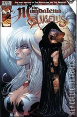 Cover for The Magdalena / Angelus #1/2