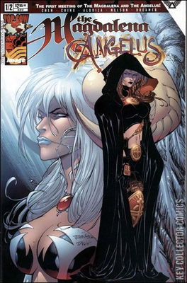 The Magdalena / Angelus