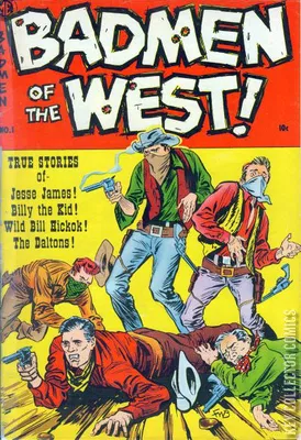 Badmen of the West