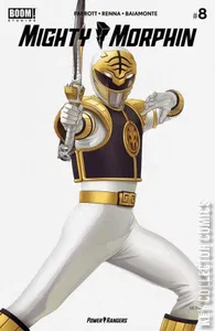 Mighty Morphin #8