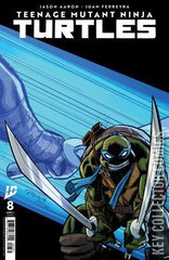 Variant Cover for Teenage Mutant Ninja Turtles #8