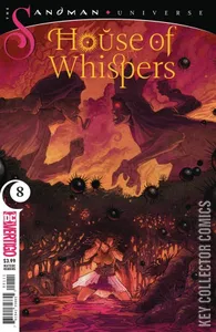 House of Whispers #8