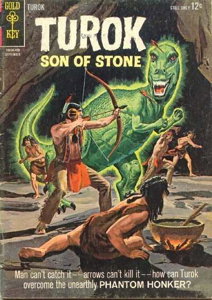 Turok, Son of Stone #41