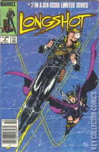 Longshot #2
