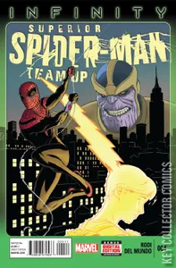 Superior Spider-Man Team-Up #4