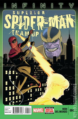 Superior Spider-Man Team-Up