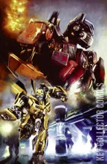 Cover for Transformers: Nefarious #6