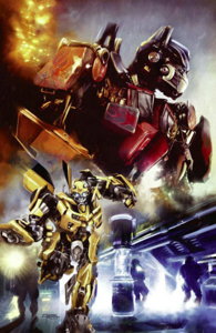 Transformers: Nefarious #6